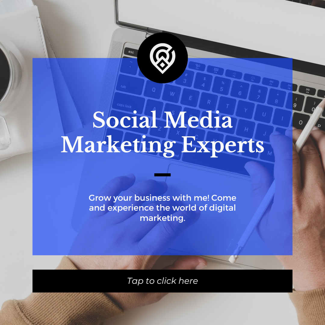 Grow your business with us! Come and experience the world of digital marketing.